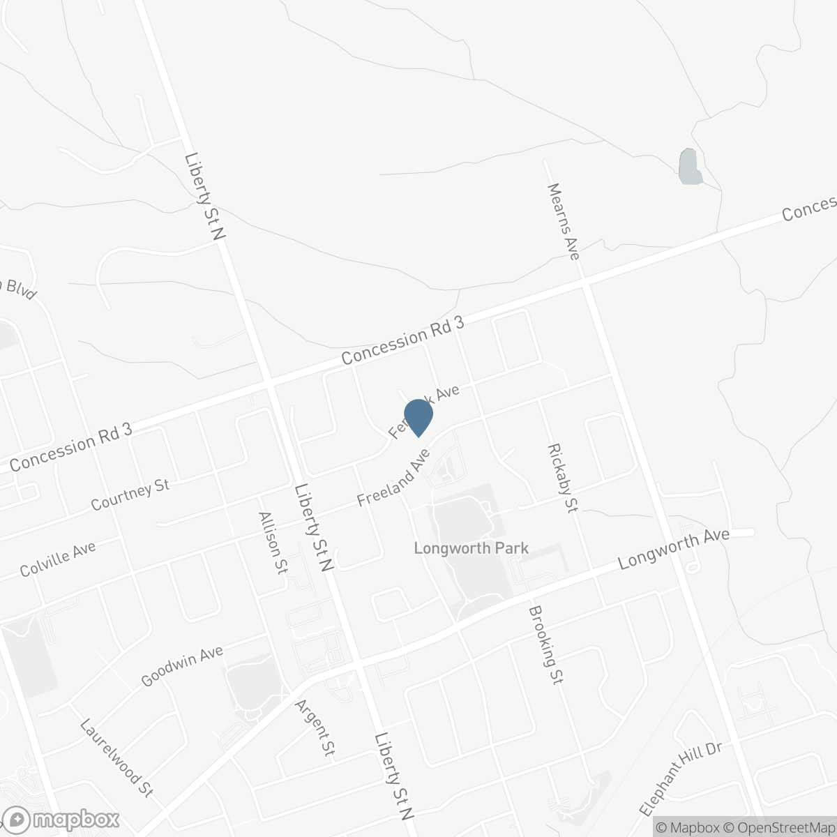 57 FENWICK AVENUE, Clarington, Ontario L1C 4S2